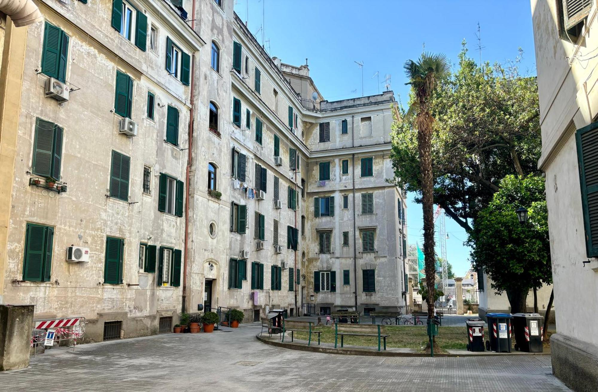 The Corner Rome
