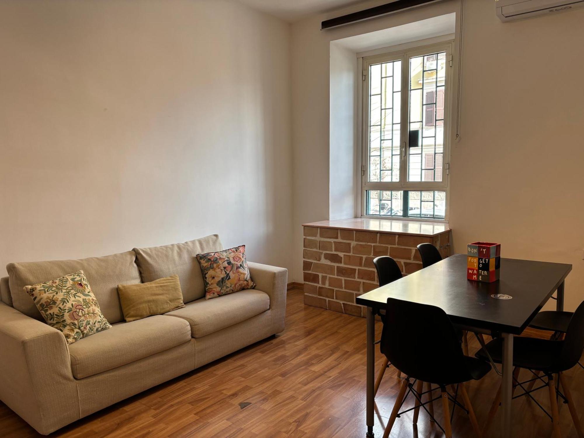 Apartment The Corner Rome